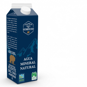 Agua de Somiedo - Pack 6 unidades